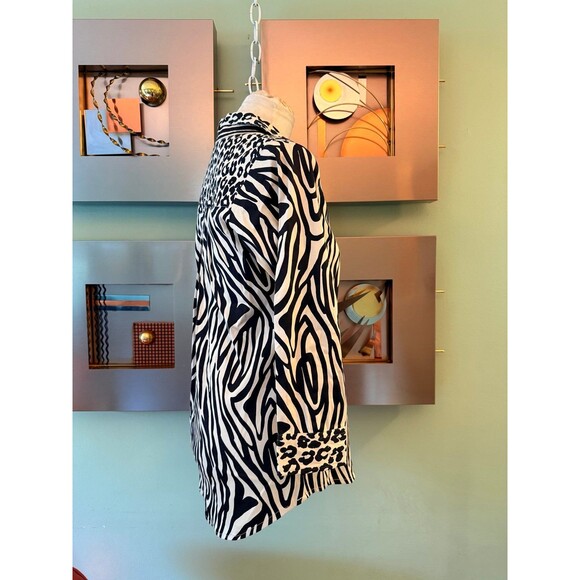 Gretchen Scott tunic top - Picture 2 of 12